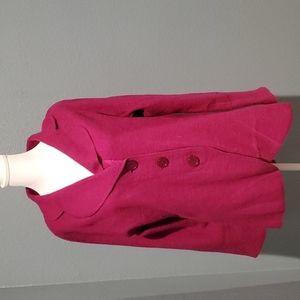 Spanner wool cardigan M